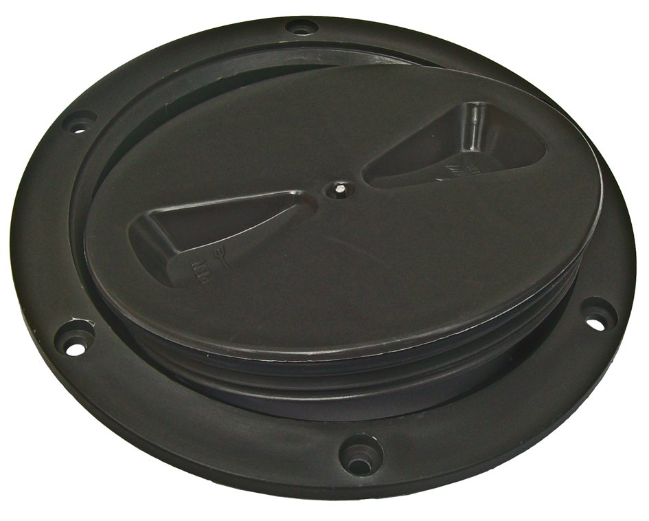 HATCH COVER BLACK